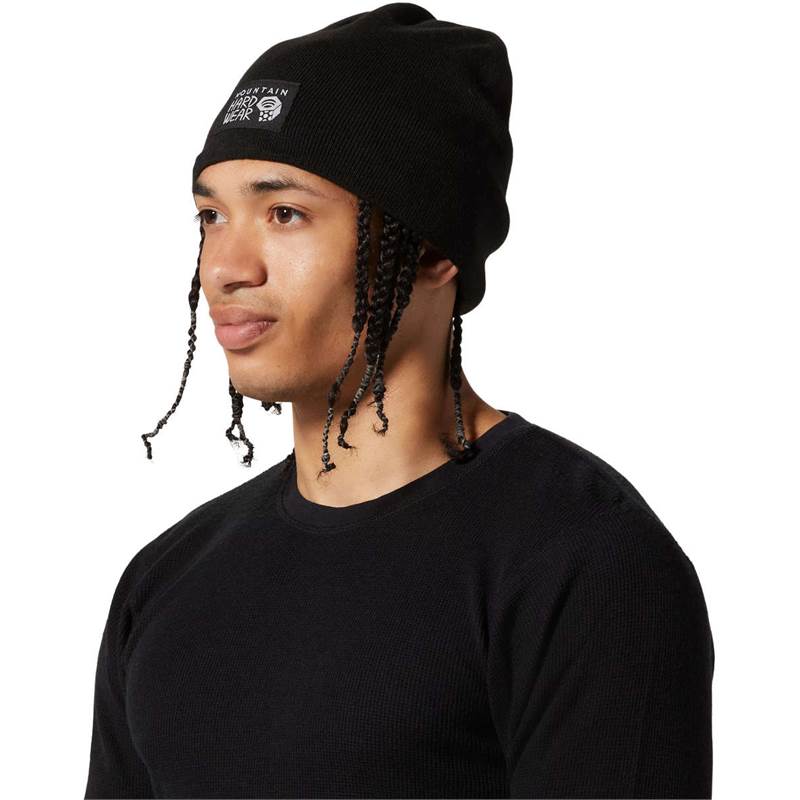 Mountain Hardwear Logo Beanie-2